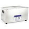 Capacity 2l - 30l 40khz Ultrasonic Cleaning Equipment Digital Timer And Heater With CE