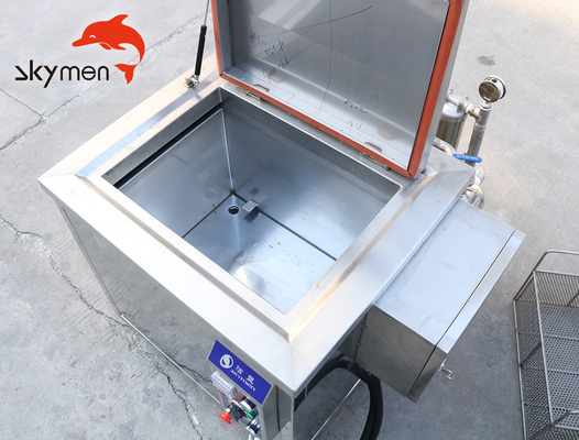 Industrial Grade 3600W Heavy Duty Ultrasonic Cleaner With 9000W Heating System