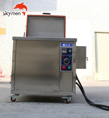 Industrial Grade 3600W Heavy Duty Ultrasonic Cleaner With 9000W Heating System