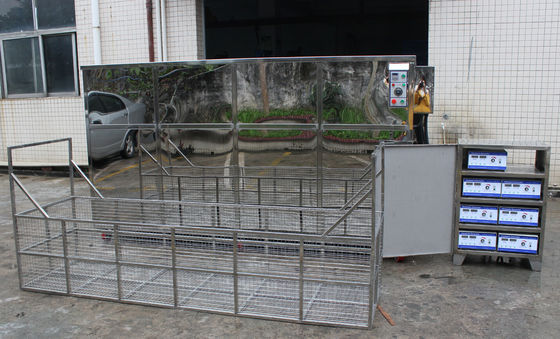 28Khz / 40khz 3 Minutes Fast Industrial Cleaning Equipment For s And Rifle