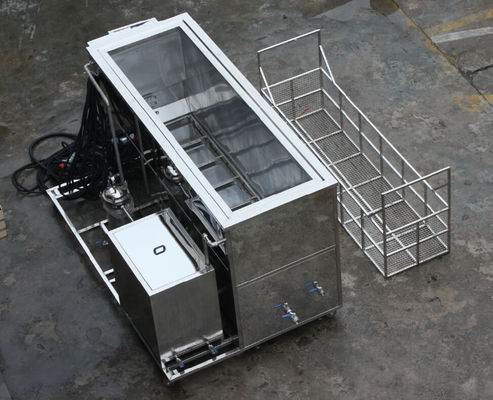 28Khz / 40khz 3 Minutes Fast Industrial Cleaning Equipment For s And Rifle