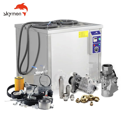 Water Detergent Cleaning Heavy Duty Ultrasonic Cleaner 1-90 Degree Temperature