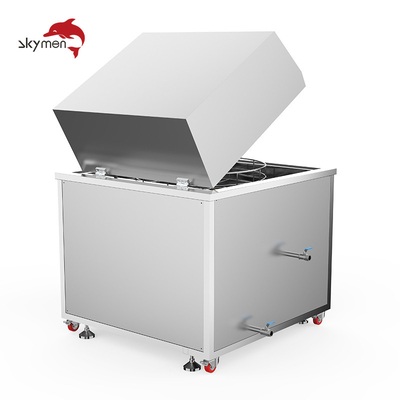 Rotary Basket Washing Machine Spraying Cleaner Jet Cleaning Machine High Pressure Cleaning machine