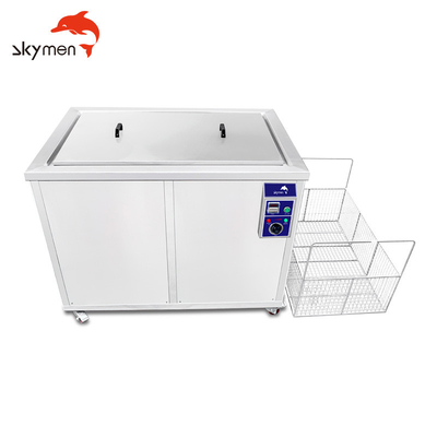 360L Ultrasonic Cleaning Machine With Drainage And Timer For Removing Oil Dust Rust