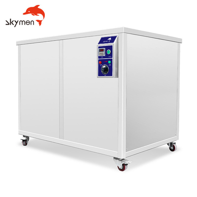 360L Ultrasonic Cleaning Machine With Drainage And Timer For Removing Oil Dust Rust