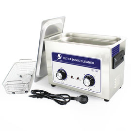 4.5L Benchtop Ultrasonic Cleaner For Eyeglasses / Optical Lenses