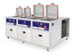 4 Tanks Customized PCB Ultrasonic Cleaner With Cooling System