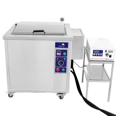 Skymen Industrial Ultrasonic Cleaning Machine for Auto Parts Cylinder Engine Block Vehicle Spare Parts