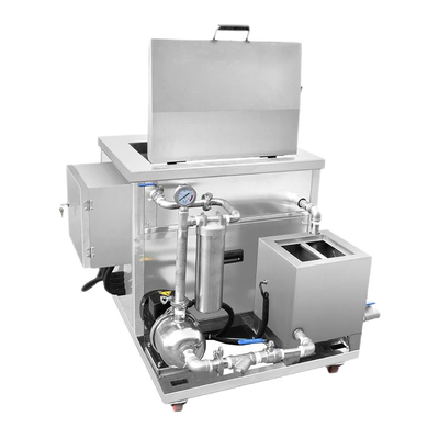Skymen Industrial Ultrasonic Cleaning Machine for Auto Parts Cylinder Engine Block Vehicle Spare Parts