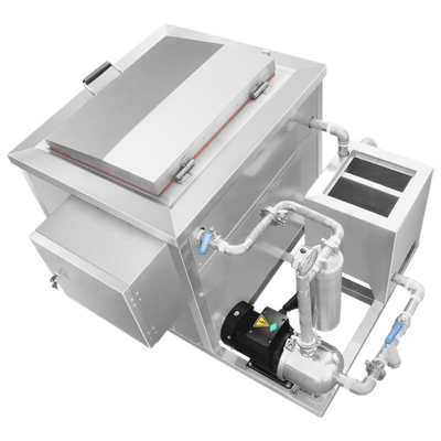 Skymen Industrial Ultrasonic Cleaning Machine for Auto Parts Cylinder Engine Block Vehicle Spare Parts