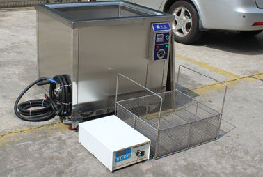 Ultrasonic Cleaning Unit for industrial Particulate desel filter cleaning