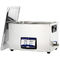 Stainless Steel Quiet Benchtop Ultrasonic Cleaner Thorough Lab Instrument Cleaning