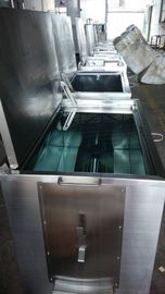 Dirty Kitchen Soak Tank 304 Stainless Steel Soak Tank With Hand Held Control