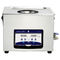 15 Liters Touch Key Benchtop Ultrasonic Cleaner For School Science And Chemistry Glassware