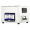 Medical Benchtop Ultrasonic Cleaner Removing Biological Fluids From Laboratory Glassware