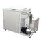 1 inch Drain valve Industrial Ultrasonic Cleaner , 540L ultrasonic cleaning equipment