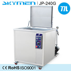 Stainless Steel Ultrasonic Cleaning Machine With Detergent Recycling System