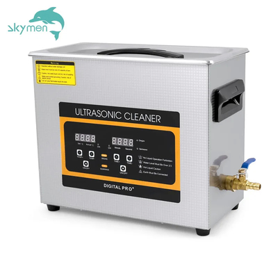 3600W JP-720ST Industrial Grade Precision Ultrasonic Washer with Stainless Steel Basket