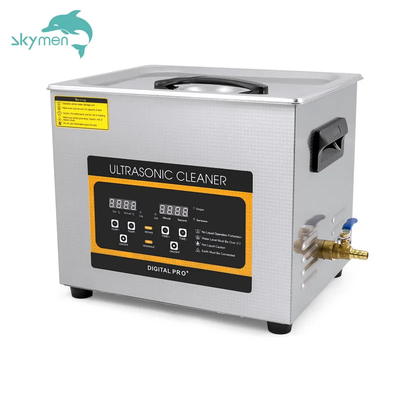 Stainless Steel Basket 9000W Ultrasonic Cleaner with 3600W Ultrasonic Power