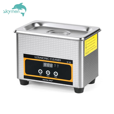 360L Industrial Ultrasonic Cleaner with Adjustable Temperature Control and Stainless Steel Basket