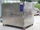 1500L Oil Filtration Industrial Ultrasonic Cleaner , 10800W Ultrasonic Cleaning Equipment