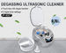 750ml Portable SUS304 Ultrasonic Jewelry Cleaner , Digital Ultrasonic Cleaner