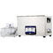 40Khz 30 Liters Benchtop Ultrasonic Cleaner Pharmaceutical Labs Instruments