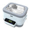 Household Digital Ultrasonic Cleaner 70W 5 Timer Cycle For Jewelry / Watch / Glasses