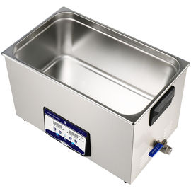 30L 600W Benchtop Ultrasonic Cleaner ,PC board ultrasonic cleaner