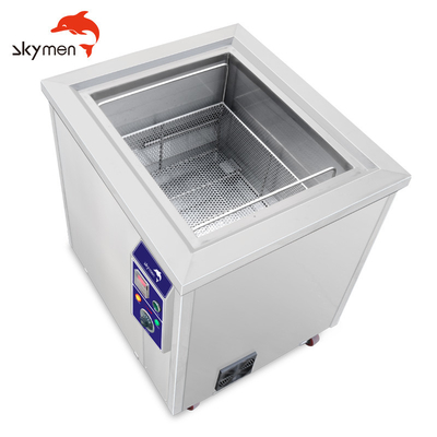 135 Liters Ultrasonic Cleaning Machine 28/40 KHz For Removing Heavy Oil Stain Rust Degrease