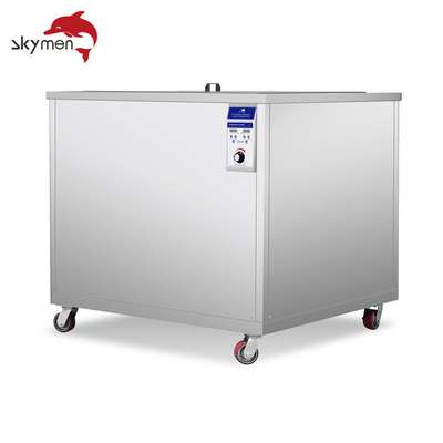 480 Liters Ultrasonic Cleaner 28/40 KHz For Automotive And Aerospace Industry