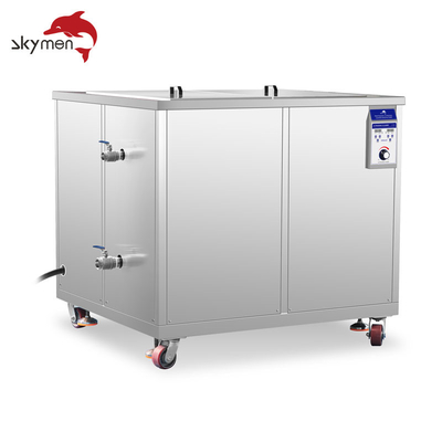 540L Ultrasonic Cleaning Machine 28/40 KHz For Automotive And Aerospace Industry