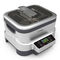 Lightweight Household Ultrasonic Cleaner 1.2 Liters For Jewelry / Dental