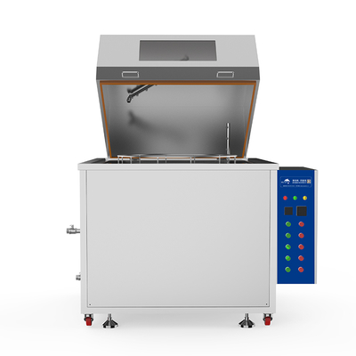 Industrial Ultrasonic Cleaner 40L Tank 380V for Auto Parts Degreasing