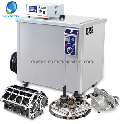 Skymen 40kHz Stainless Steel 304 135L Industrial Ultrasonic Cleaner for Precision Cleaning