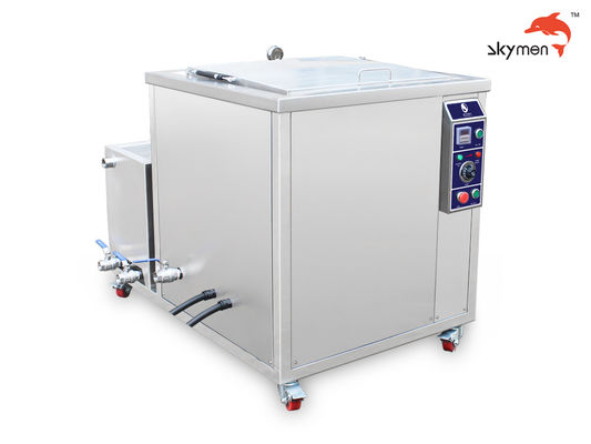 Industrial Ultrasonic Cleaner with 40000 Hz Frequency 77L Capacity and 120~1200W Ultrasonic Power