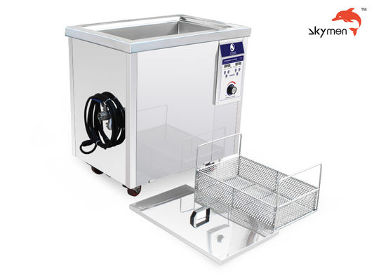 53L Capacity SUS304 Material 900W Ultrasonic Power Industrial Ultrasonic Cleaner for Metal Parts