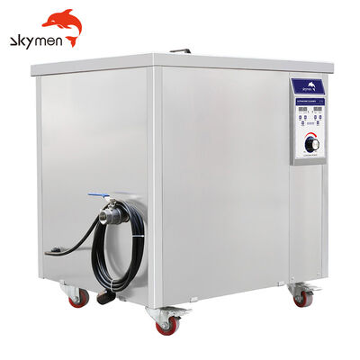 Skymen 99L Ultrasonic Cleaner for Carburetor Engine Parts Cleaning