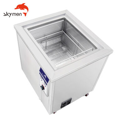 Skymen 99L Ultrasonic Cleaner for Carburetor Engine Parts Cleaning