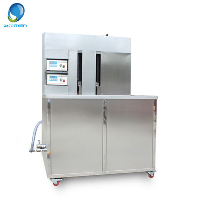 Factory Price Skymen Engine Parts Ultrasonic Cleaner Jp-720GS 360L