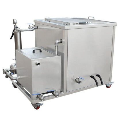 Skymen Sonic Cleaning Industrial Doc Egr Cooler Exhaust Component DPF Ultrasonic Cleaner