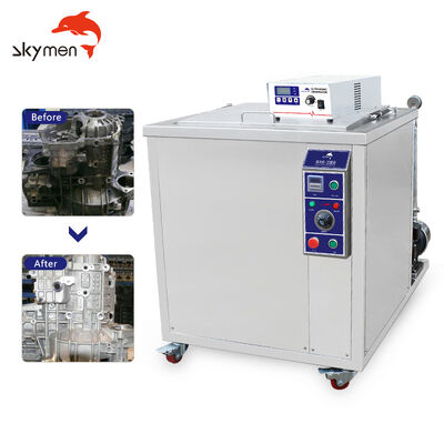 130L 150L 200L 300L 360L 540L Industrial Ultrasonic Cleaner for Gear Box Repair