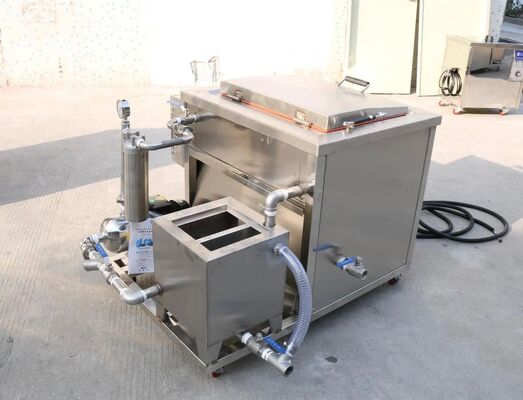 130L 150L 200L 300L 360L 540L Industrial Ultrasonic Cleaner for Gear Box Repair