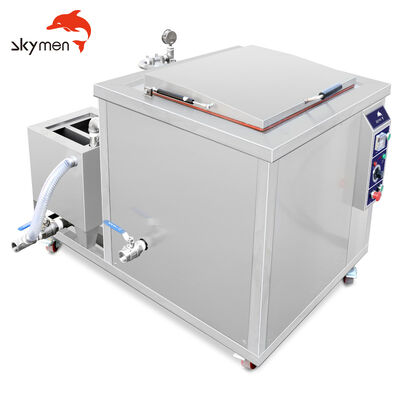 40kHz Hot-Sale Ultrasonic Carburetor Cleaner for Washing Auto Filter Parts Oil