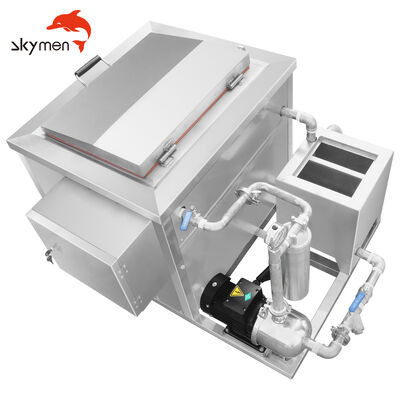 40kHz Hot-Sale Ultrasonic Carburetor Cleaner for Washing Auto Filter Parts Oil