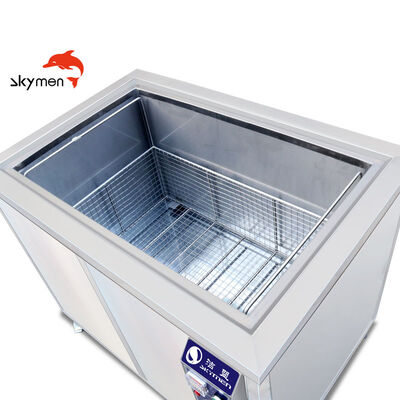 Skymen 500L Large Stainless Steel Digital Industrial Ultrasonic Cleaner for Autoparts Car Repair