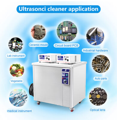 Skymen Ultrasonic Cleaner Machine for Hardware Parts Cleaning