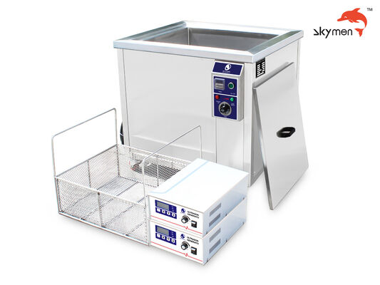 175L Ultrasonic Cleaning Machine for Cleaning Ship Assesories and Big Metal Parts