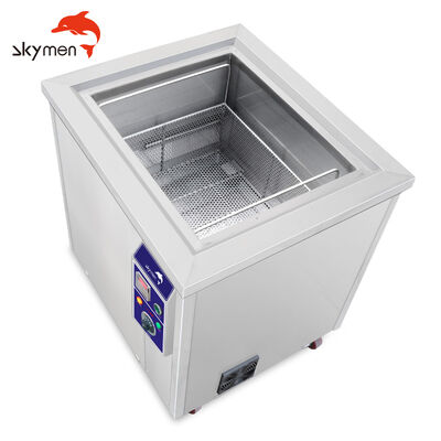 Skymen 135L Industrial Ultrasonic Cleaner for Cleaning Spare Parts Hardware Parts