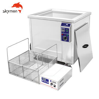 Skymen 135L Industrial Ultrasonic Cleaner for Cleaning Spare Parts Hardware Parts